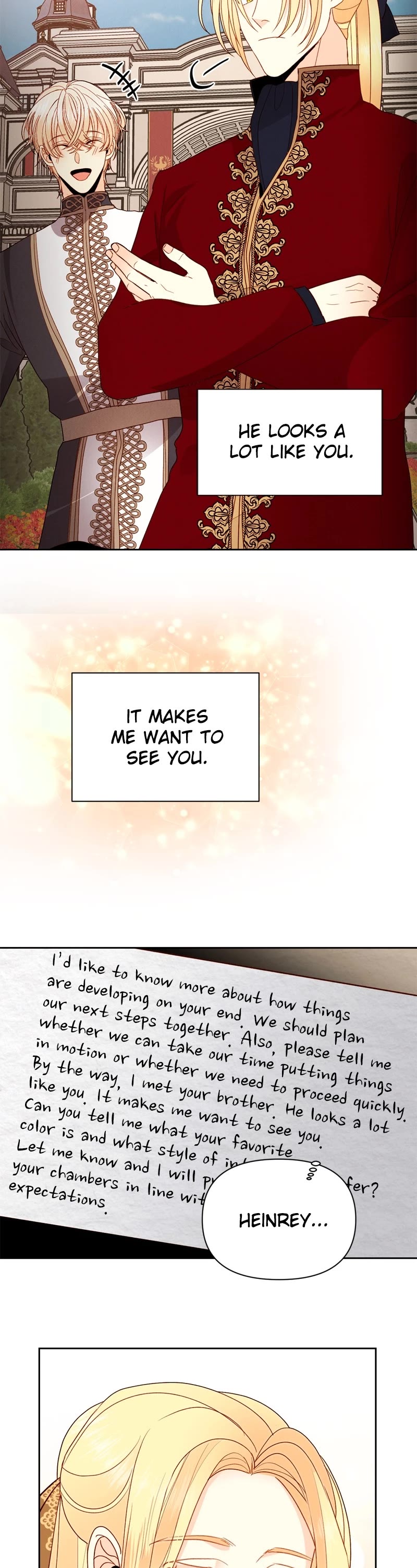 Remarried Empress Chapter 126 page 26 - Chapter 126: Special Episode - The Remarried Empress Revisited: From Divorce to Remarriage