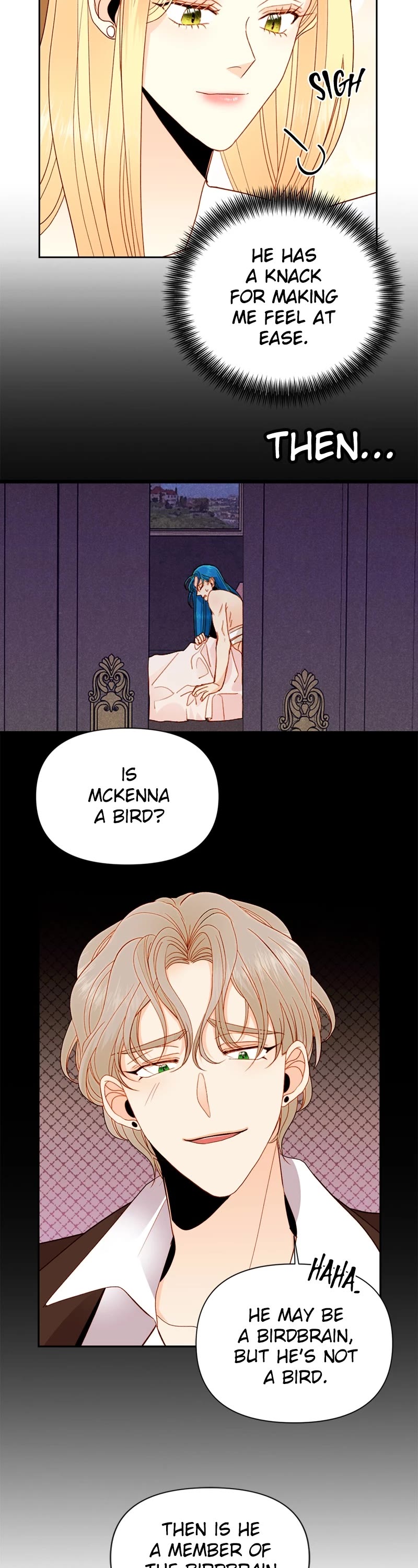 Remarried Empress Chapter 126 page 27 - Chapter 126: Special Episode - The Remarried Empress Revisited: From Divorce to Remarriage