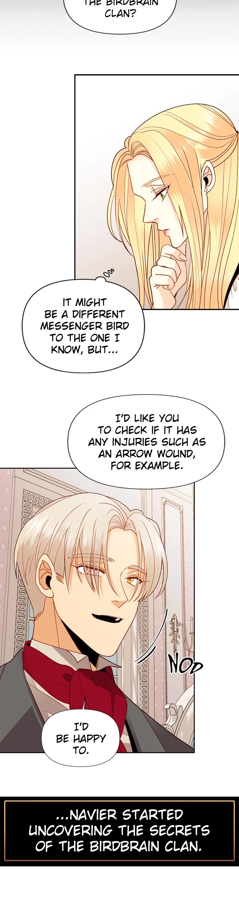 Remarried Empress Chapter 126 page 28 - Chapter 126: Special Episode - The Remarried Empress Revisited: From Divorce to Remarriage