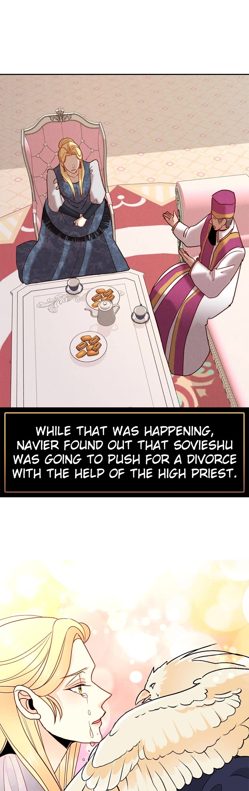 Remarried Empress Chapter 126 page 29 - Chapter 126: Special Episode - The Remarried Empress Revisited: From Divorce to Remarriage