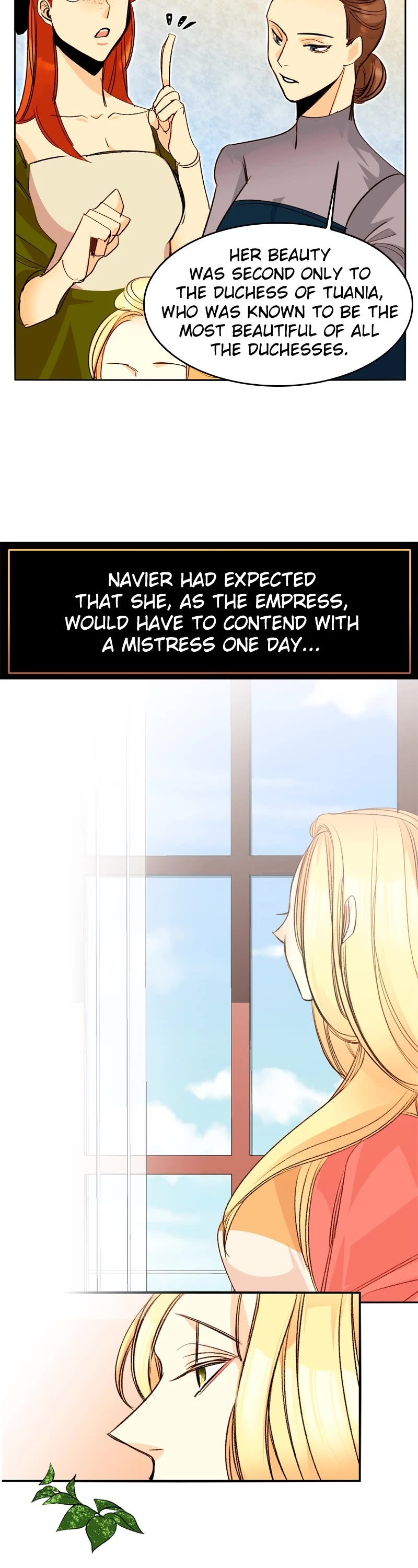 Remarried Empress Chapter 126 page 3 - Chapter 126: Special Episode - The Remarried Empress Revisited: From Divorce to Remarriage