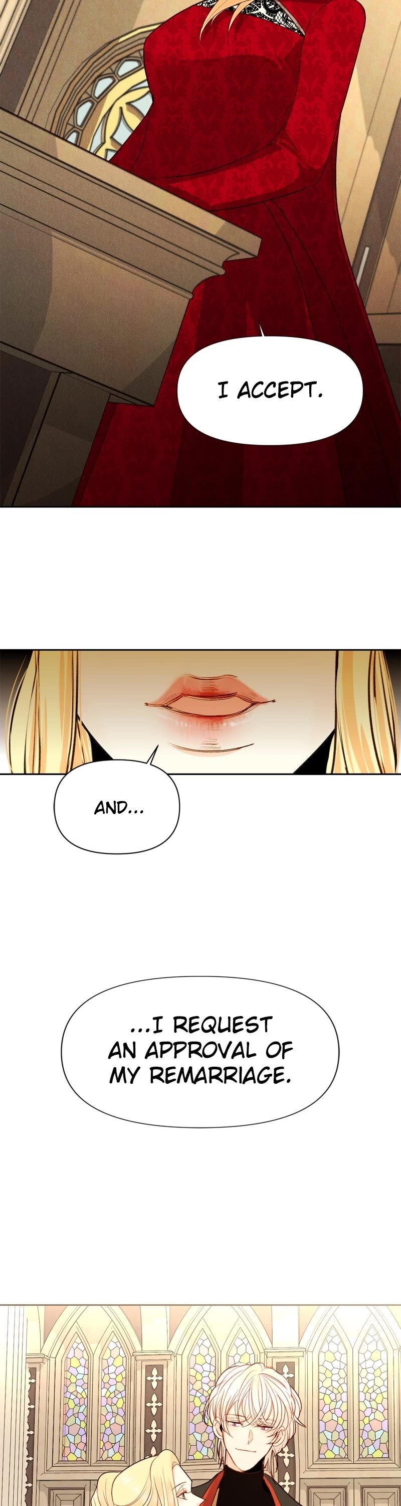 Remarried Empress Chapter 126 page 33 - Chapter 126: Special Episode - The Remarried Empress Revisited: From Divorce to Remarriage