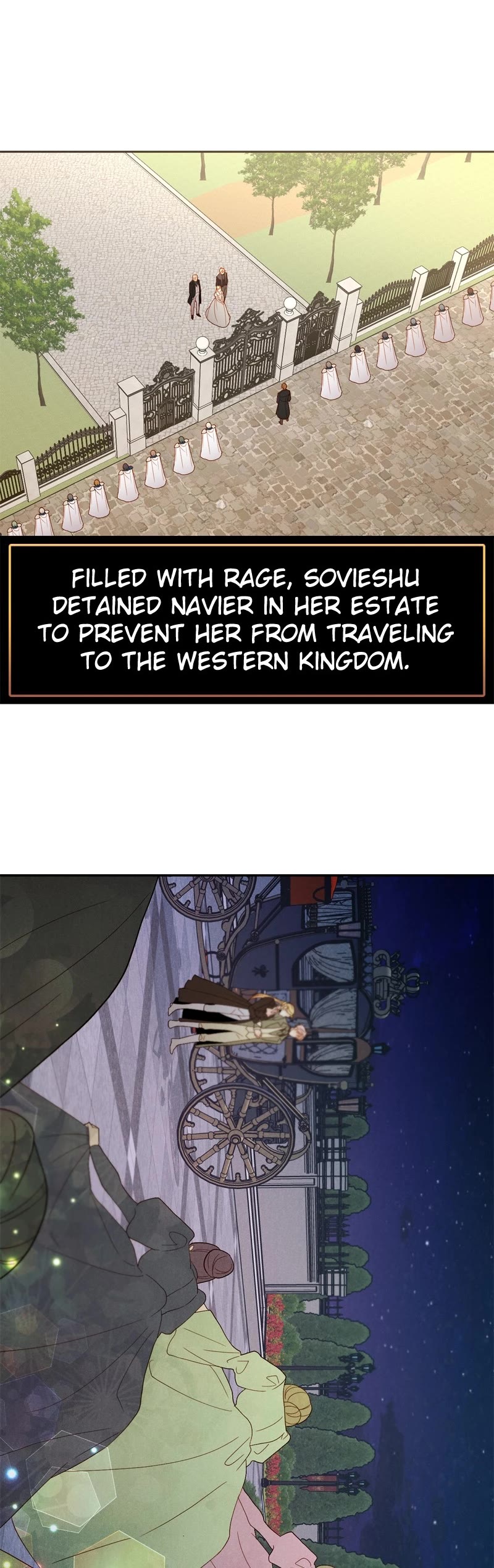 Remarried Empress Chapter 126 page 35 - Chapter 126: Special Episode - The Remarried Empress Revisited: From Divorce to Remarriage