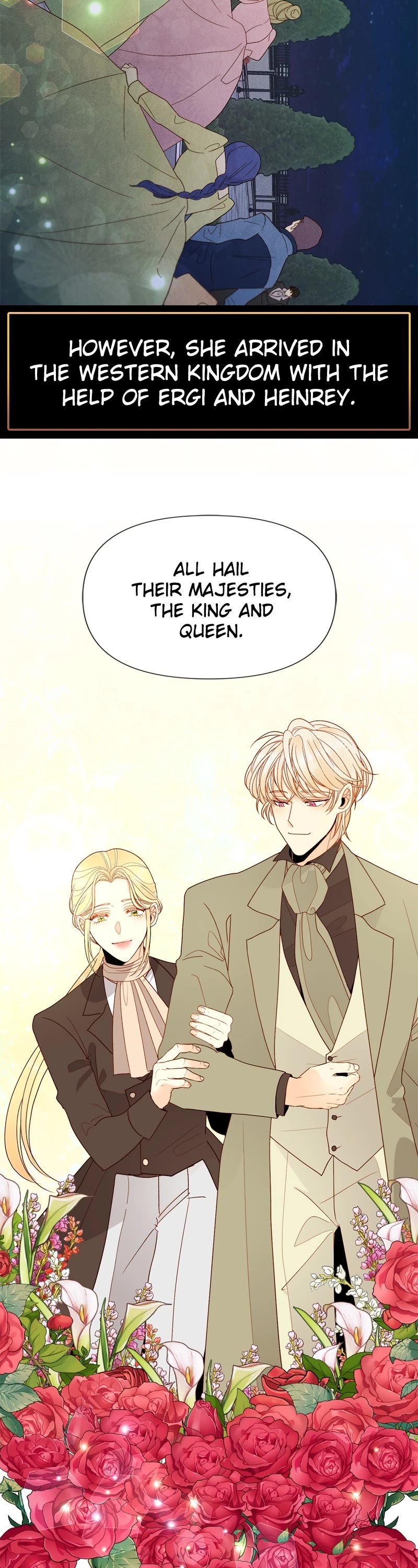 Remarried Empress Chapter 126 page 36 - Chapter 126: Special Episode - The Remarried Empress Revisited: From Divorce to Remarriage