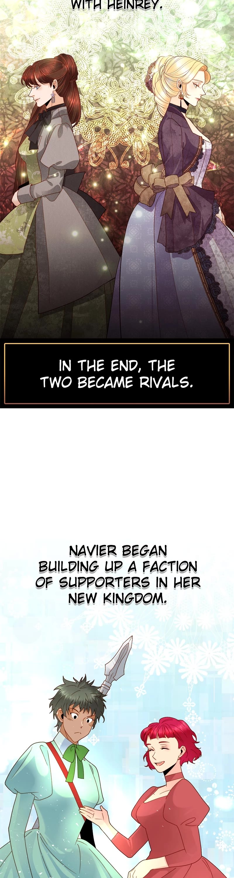 Remarried Empress Chapter 126 page 43 - Chapter 126: Special Episode - The Remarried Empress Revisited: From Divorce to Remarriage