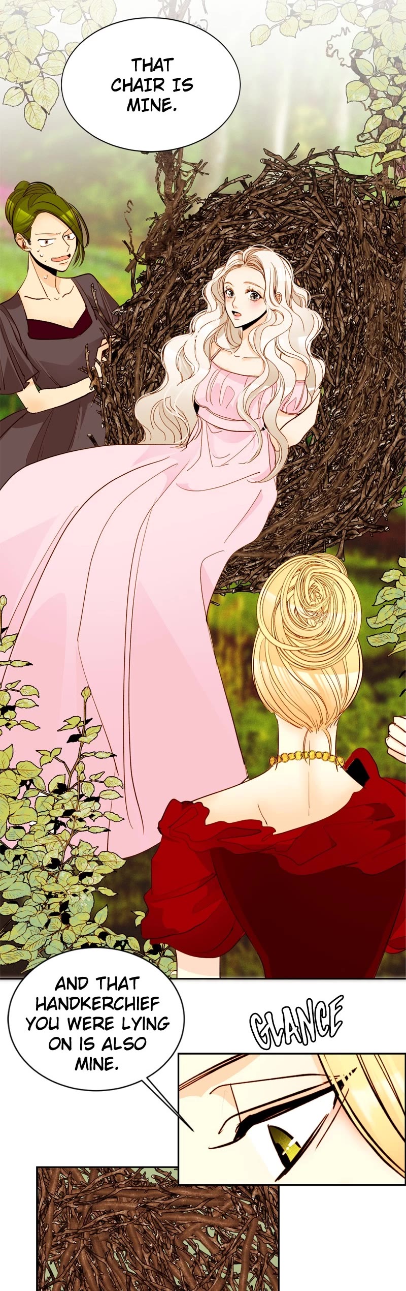 Remarried Empress Chapter 126 page 5 - Chapter 126: Special Episode - The Remarried Empress Revisited: From Divorce to Remarriage