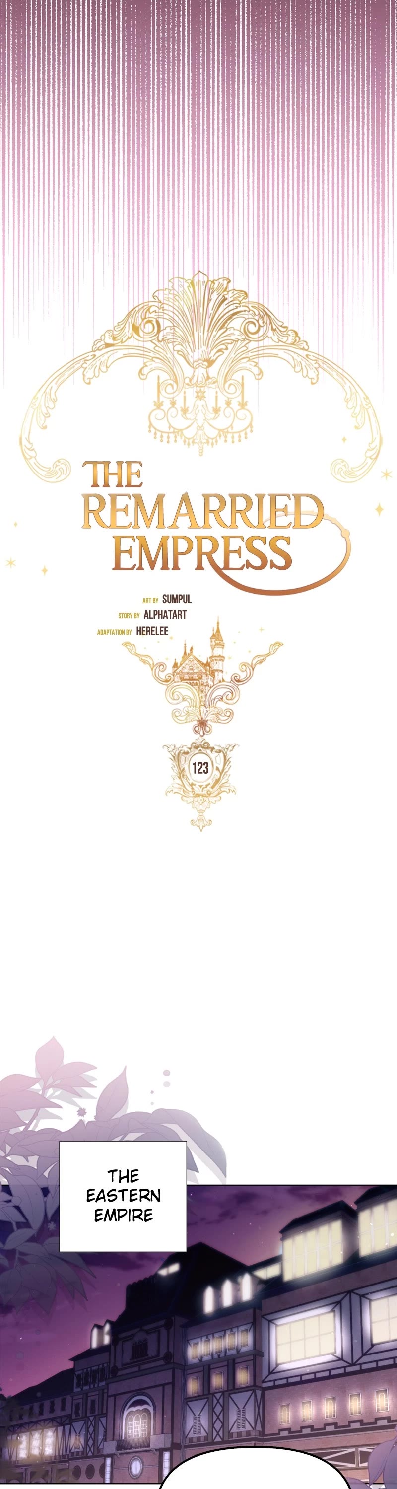Remarried Empress Chapter 127 page 12 - Chapter 127: (S3) Episode 123 (Season 3 Premiere)
