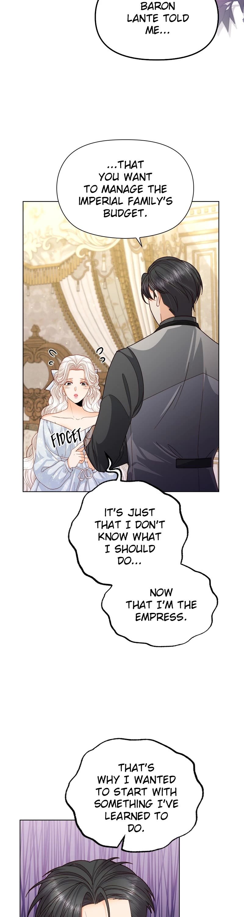 Remarried Empress Chapter 127 page 13 - Chapter 127: (S3) Episode 123 (Season 3 Premiere)
