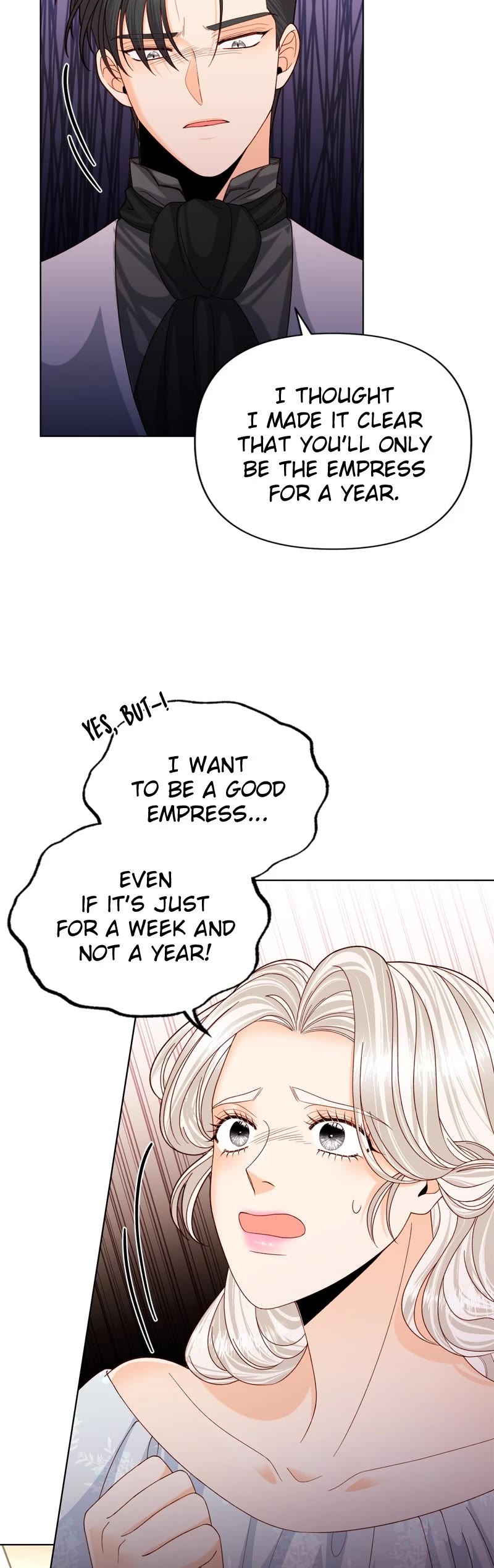 Remarried Empress Chapter 127 page 14 - Chapter 127: (S3) Episode 123 (Season 3 Premiere)