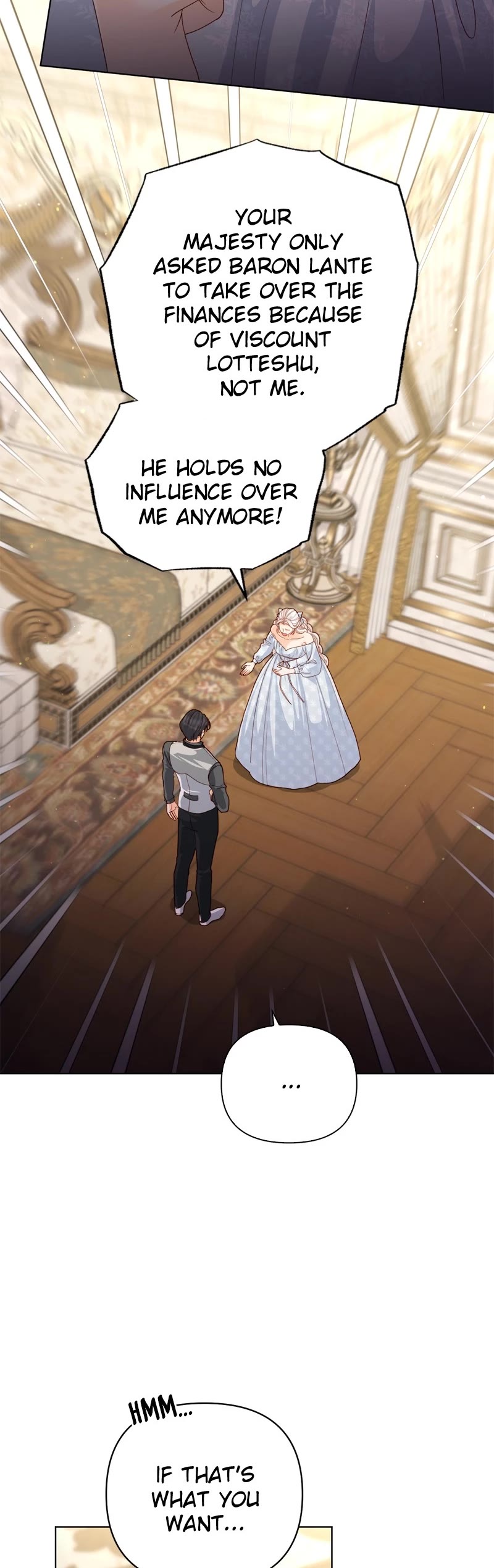 Remarried Empress Chapter 127 page 15 - Chapter 127: (S3) Episode 123 (Season 3 Premiere)
