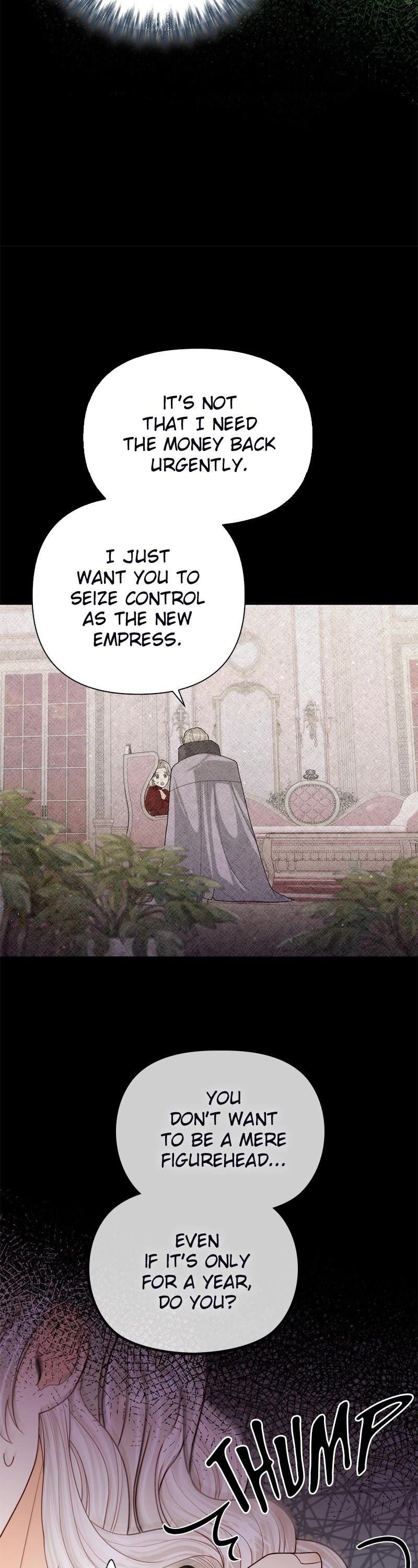 Remarried Empress Chapter 127 page 18 - Chapter 127: (S3) Episode 123 (Season 3 Premiere)