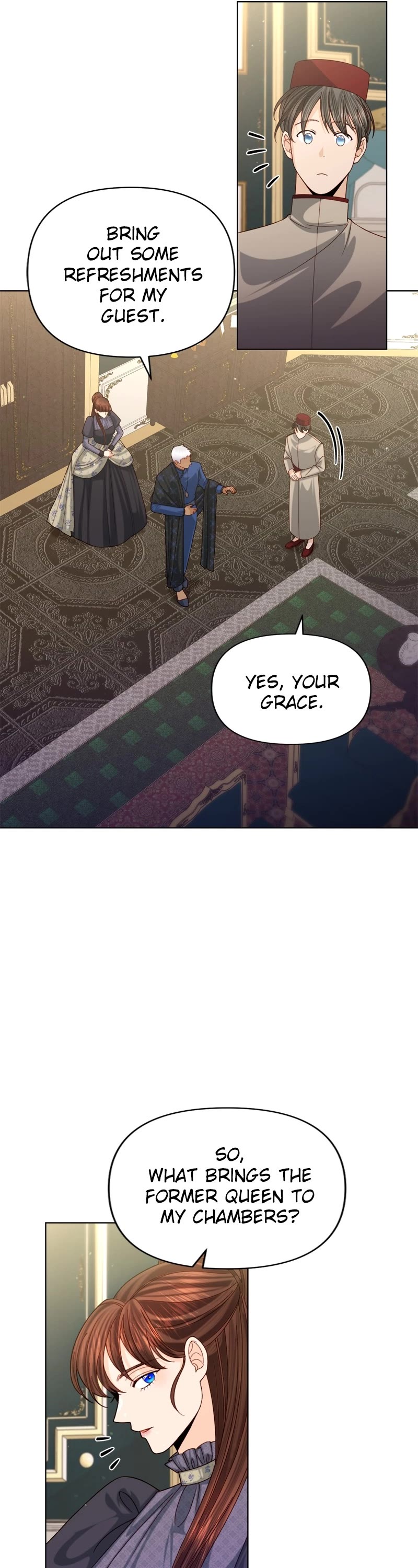 Remarried Empress Chapter 127 page 2 - Chapter 127: (S3) Episode 123 (Season 3 Premiere)