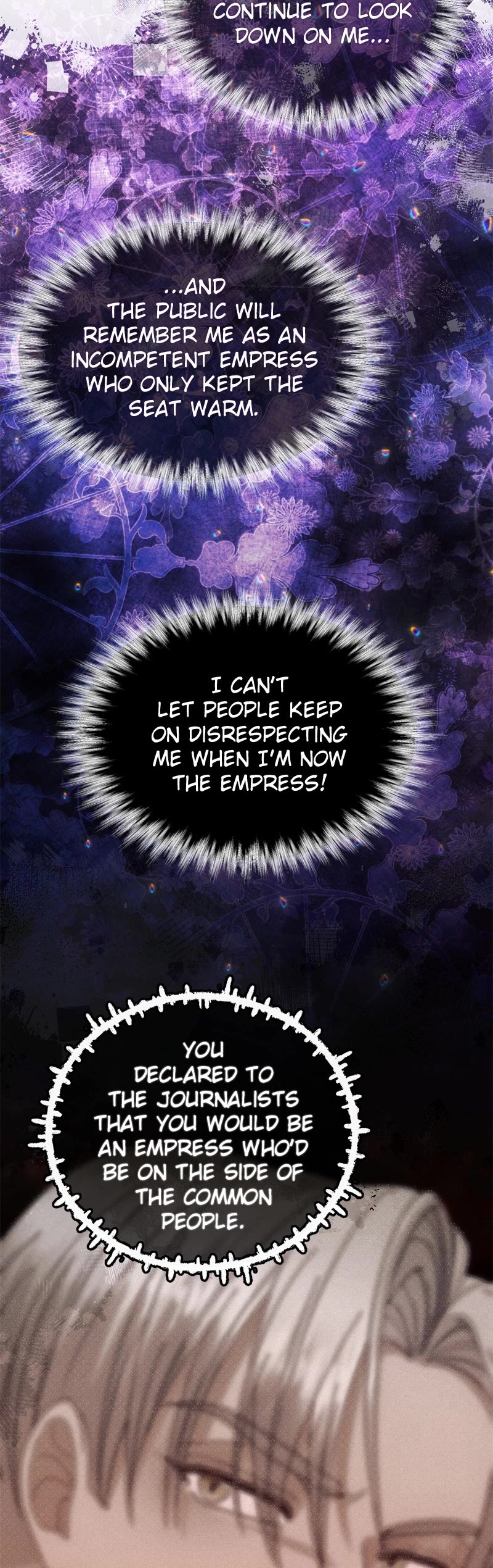 Remarried Empress Chapter 127 page 20 - Chapter 127: (S3) Episode 123 (Season 3 Premiere)