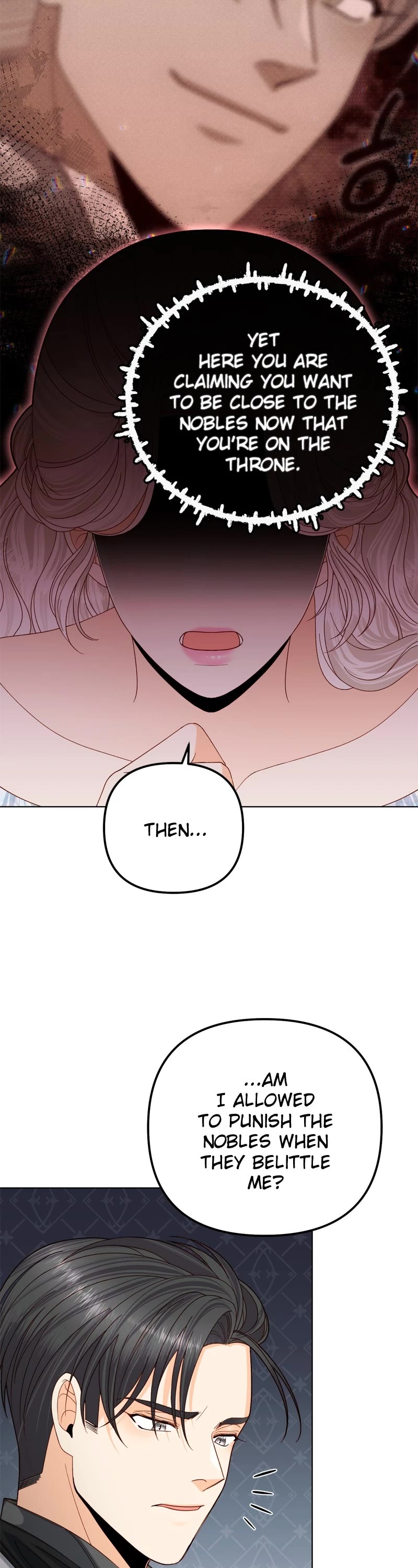 Remarried Empress Chapter 127 page 21 - Chapter 127: (S3) Episode 123 (Season 3 Premiere)