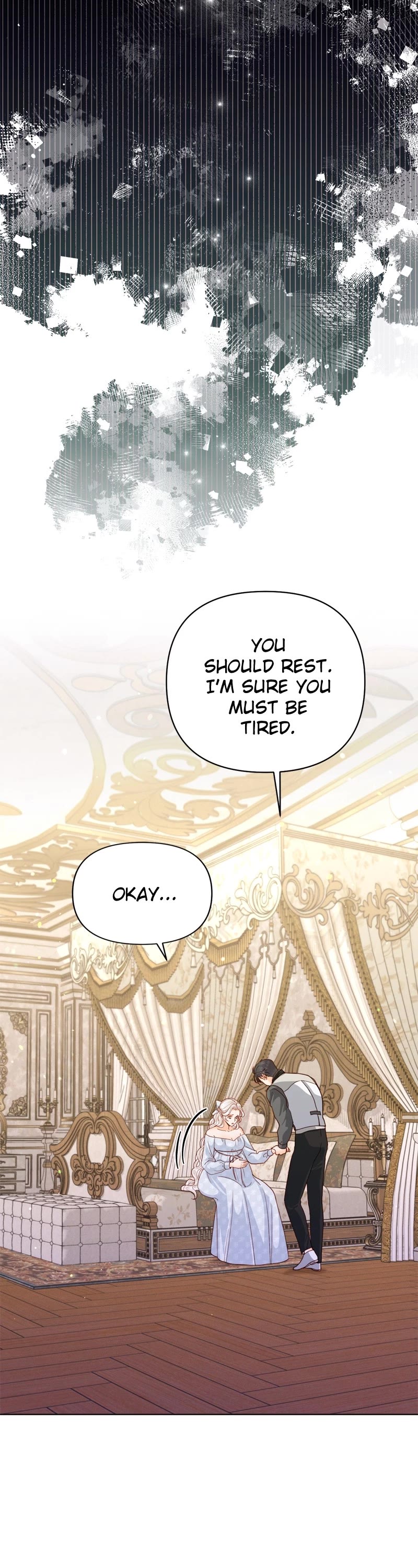Remarried Empress Chapter 127 page 28 - Chapter 127: (S3) Episode 123 (Season 3 Premiere)