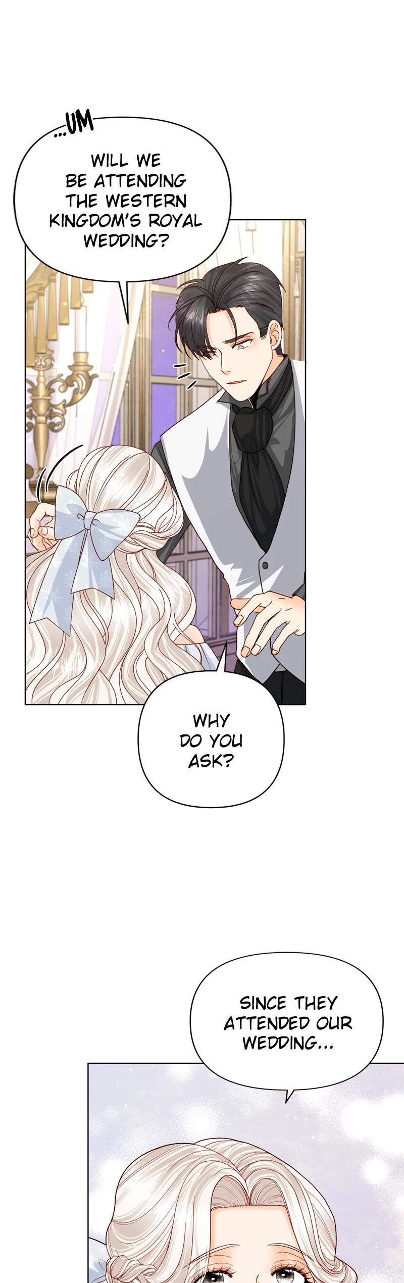 Remarried Empress Chapter 127 page 29 - Chapter 127: (S3) Episode 123 (Season 3 Premiere)