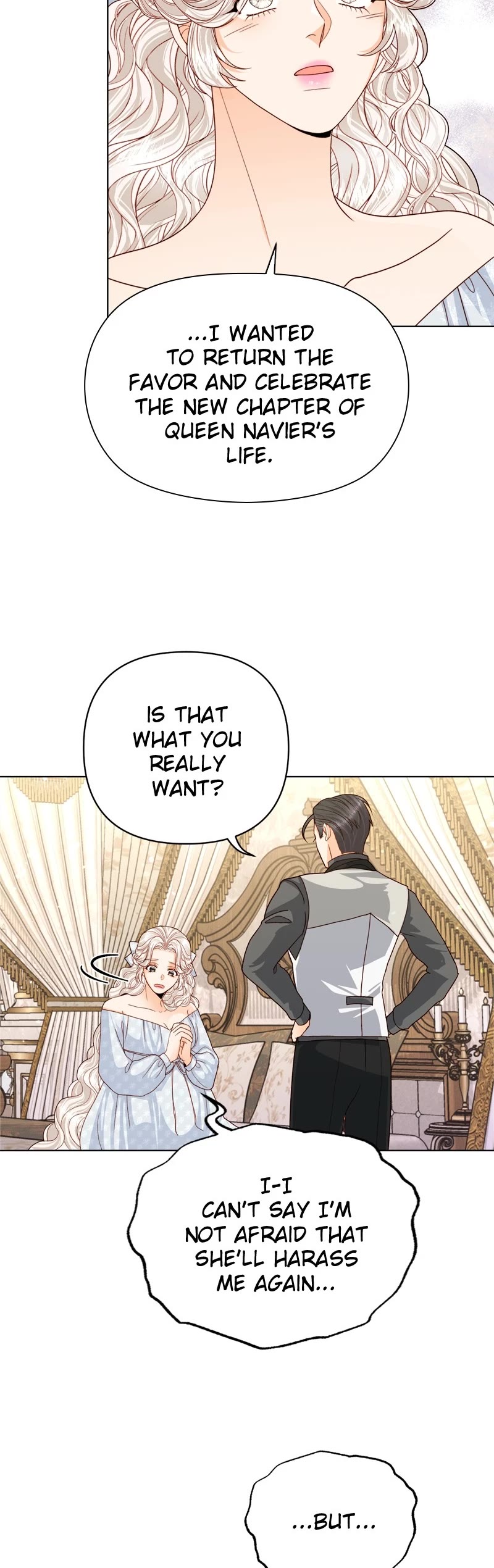 Remarried Empress Chapter 127 page 30 - Chapter 127: (S3) Episode 123 (Season 3 Premiere)