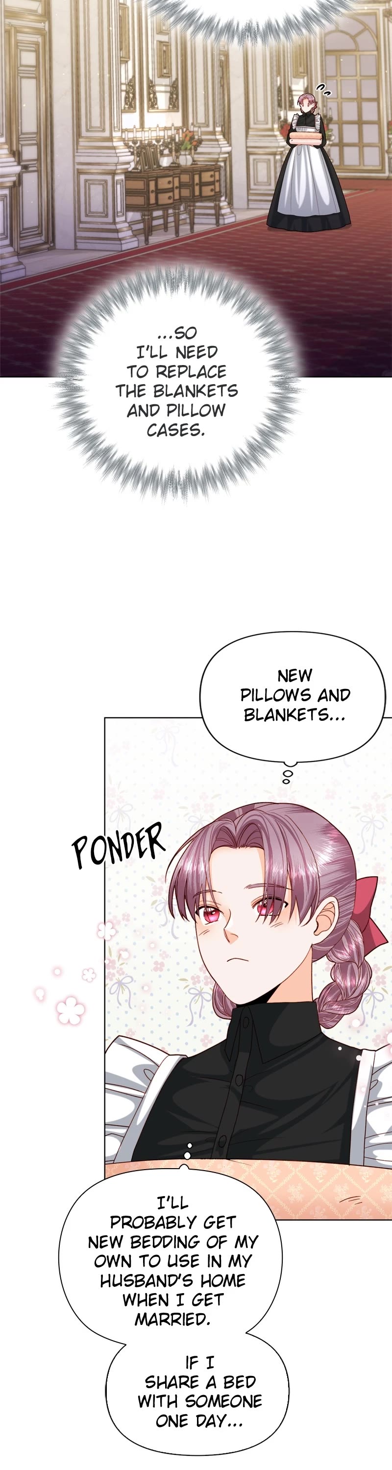 Remarried Empress Chapter 127 page 33 - Chapter 127: (S3) Episode 123 (Season 3 Premiere)