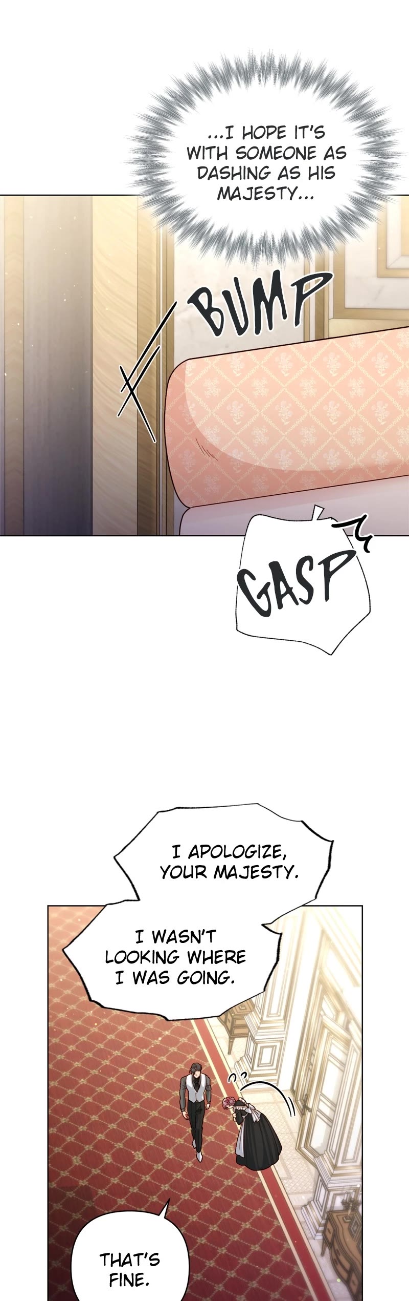 Remarried Empress Chapter 127 page 34 - Chapter 127: (S3) Episode 123 (Season 3 Premiere)