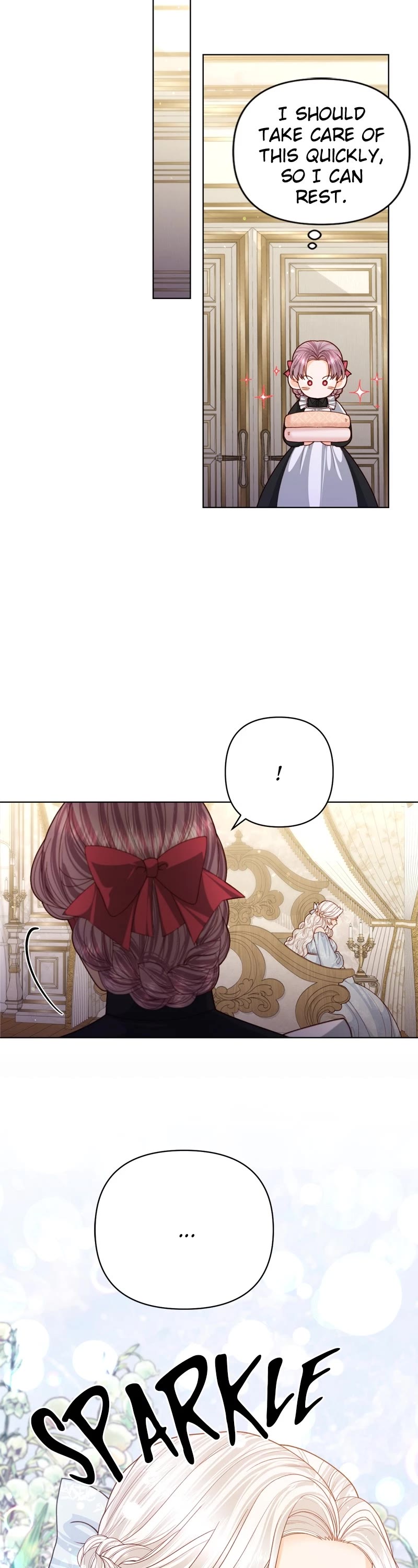 Remarried Empress Chapter 127 page 36 - Chapter 127: (S3) Episode 123 (Season 3 Premiere)