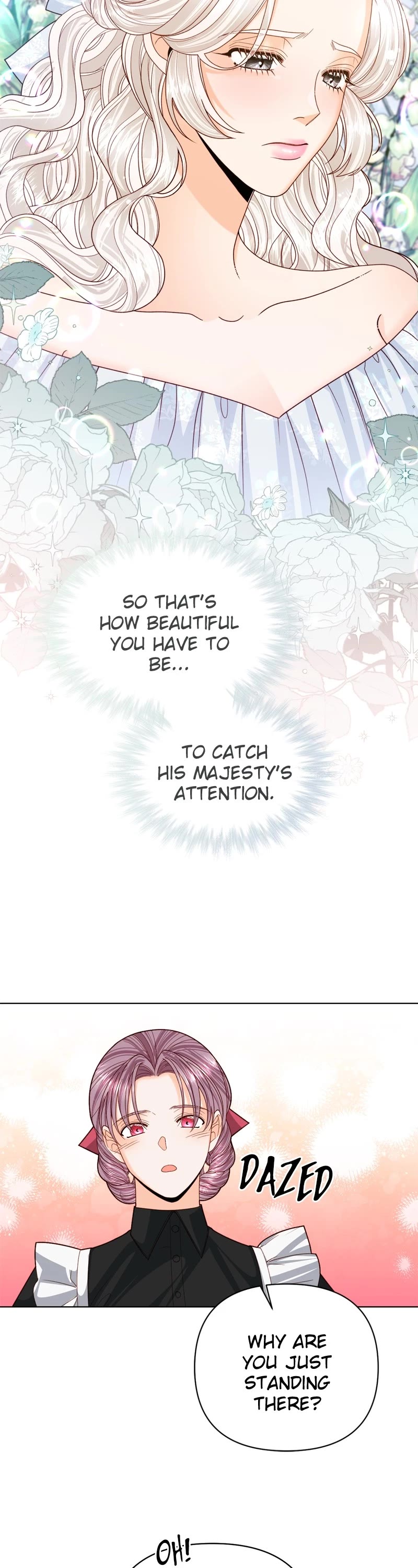 Remarried Empress Chapter 127 page 37 - Chapter 127: (S3) Episode 123 (Season 3 Premiere)