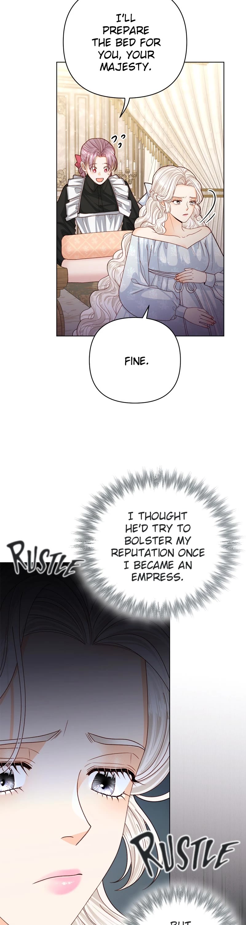 Remarried Empress Chapter 127 page 38 - Chapter 127: (S3) Episode 123 (Season 3 Premiere)
