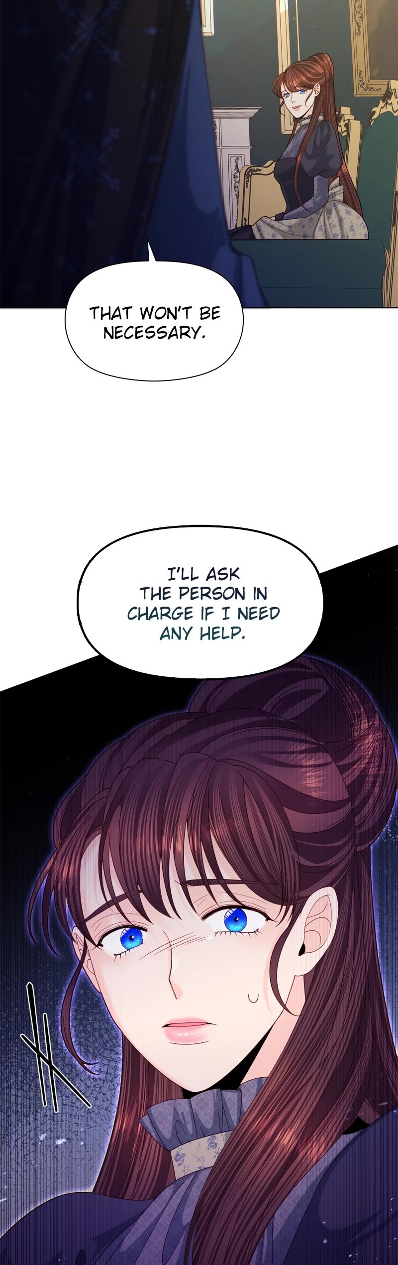 Remarried Empress Chapter 127 page 5 - Chapter 127: (S3) Episode 123 (Season 3 Premiere)