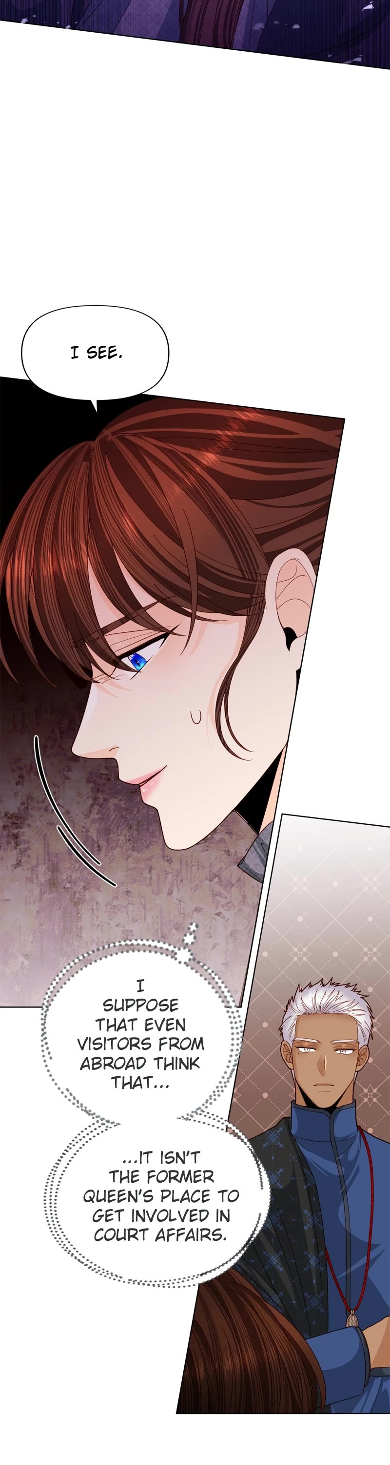 Remarried Empress Chapter 127 page 6 - Chapter 127: (S3) Episode 123 (Season 3 Premiere)