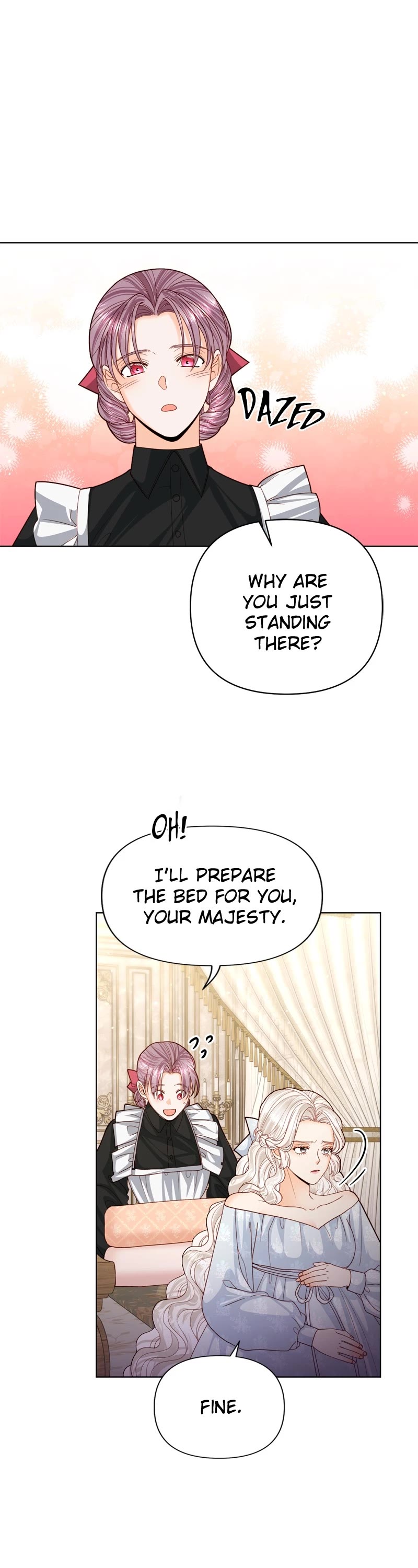 Remarried Empress Chapter 128 page 1 - Chapter 128: (S3) Episode 124