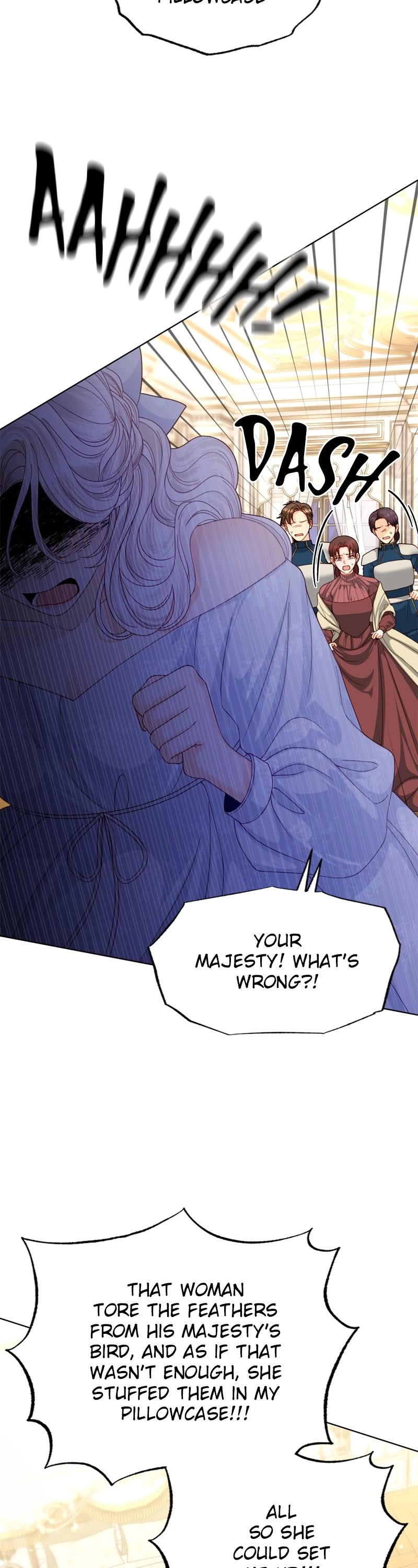 Remarried Empress Chapter 128 page 11 - Chapter 128: (S3) Episode 124
