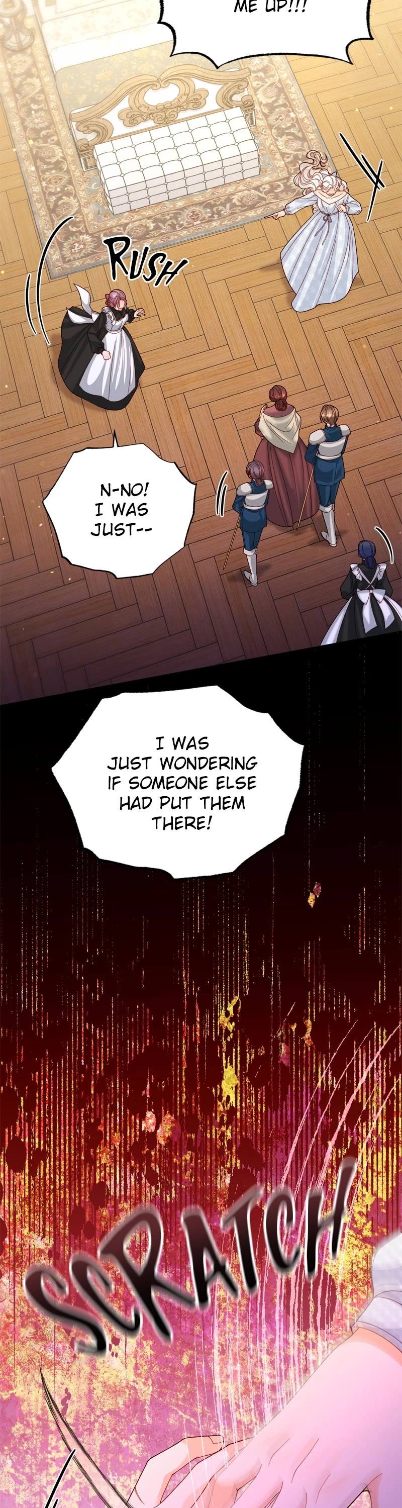 Remarried Empress Chapter 128 page 12 - Chapter 128: (S3) Episode 124