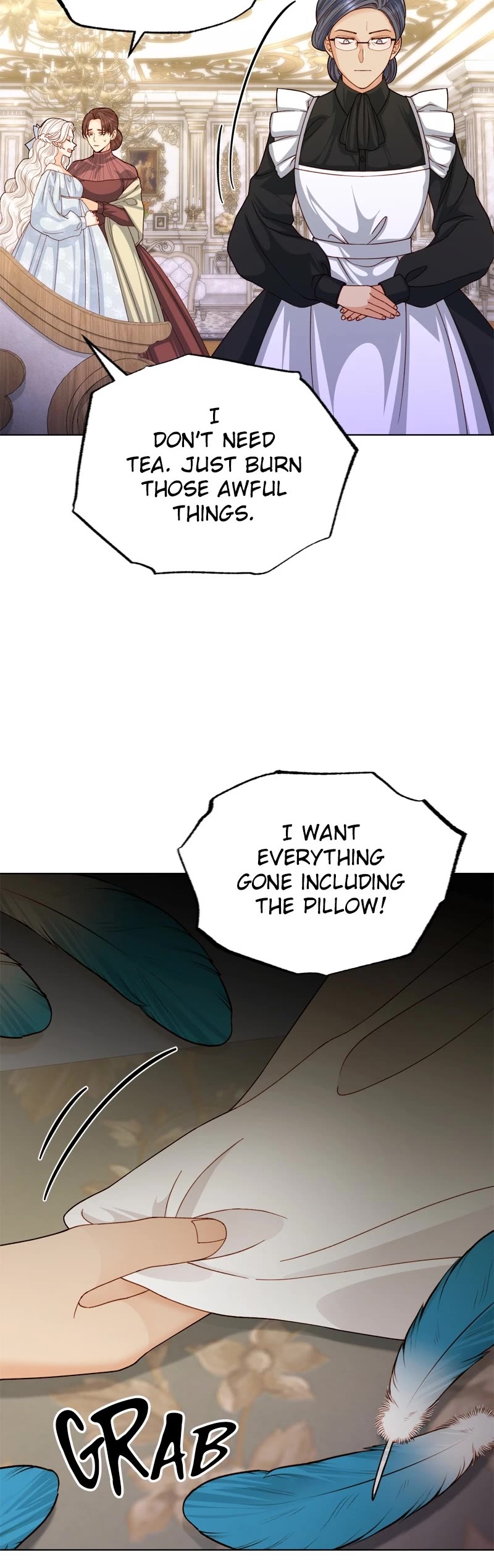 Remarried Empress Chapter 128 page 20 - Chapter 128: (S3) Episode 124