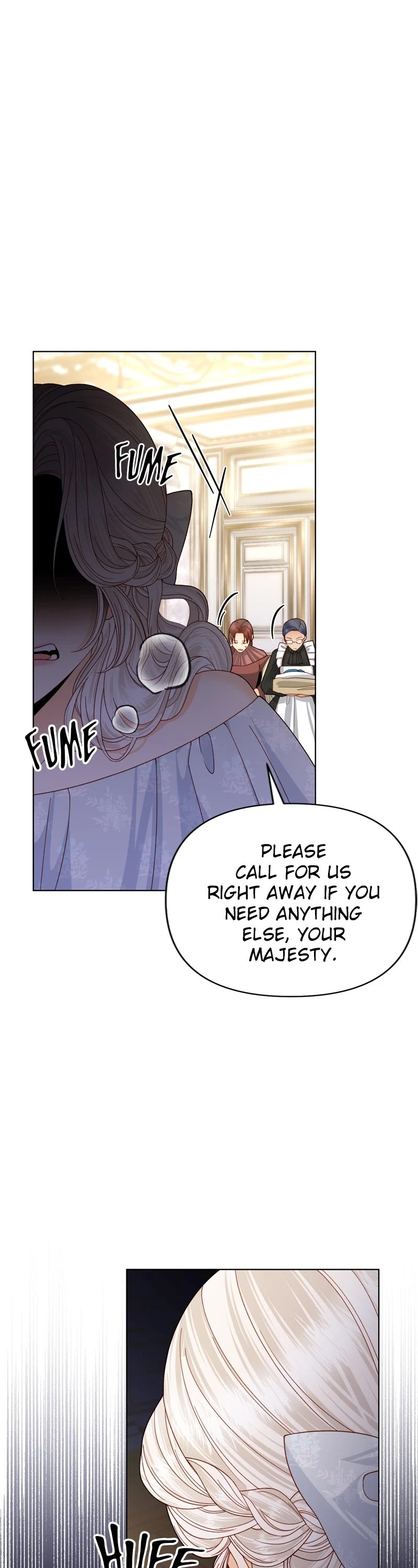 Remarried Empress Chapter 128 page 21 - Chapter 128: (S3) Episode 124