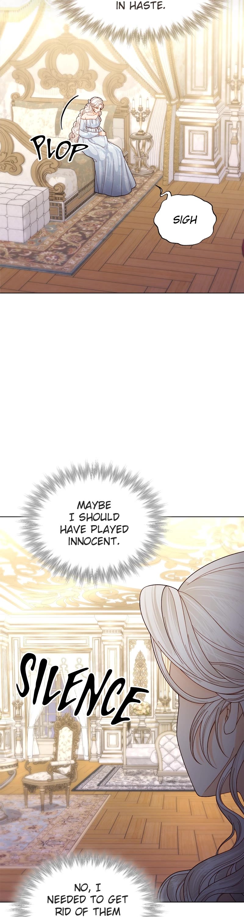 Remarried Empress Chapter 128 page 23 - Chapter 128: (S3) Episode 124