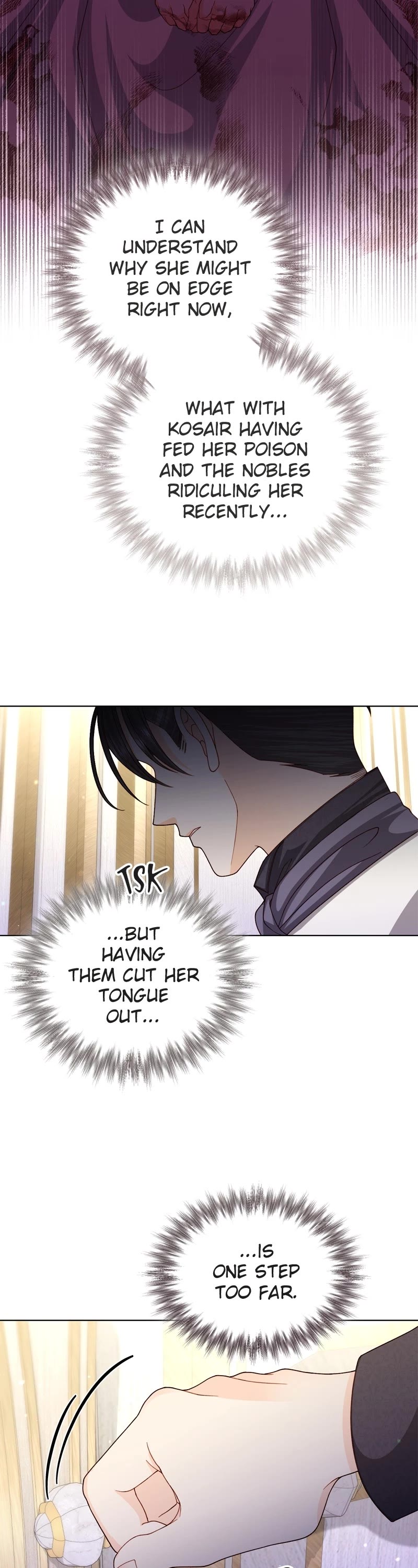 Remarried Empress Chapter 128 page 28 - Chapter 128: (S3) Episode 124