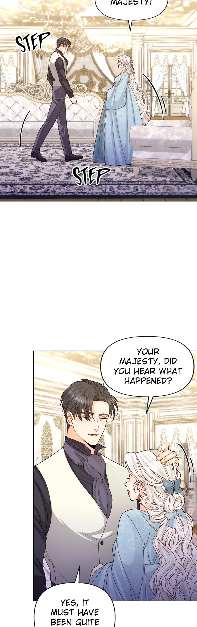 Remarried Empress Chapter 128 page 30 - Chapter 128: (S3) Episode 124