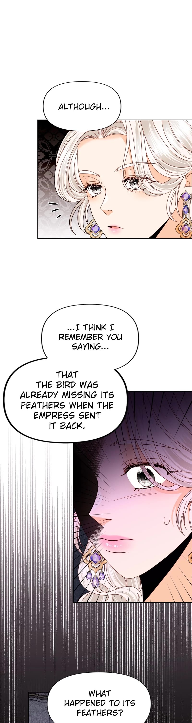 Remarried Empress Chapter 128 page 32 - Chapter 128: (S3) Episode 124