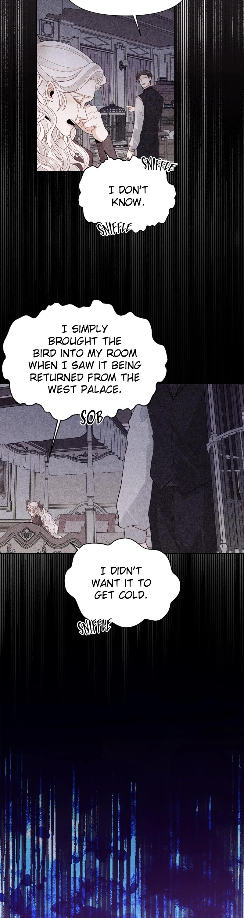 Remarried Empress Chapter 128 page 33 - Chapter 128: (S3) Episode 124