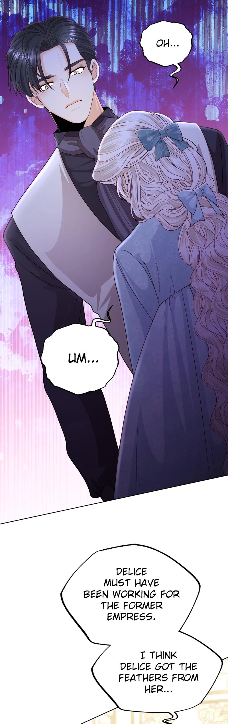 Remarried Empress Chapter 128 page 34 - Chapter 128: (S3) Episode 124