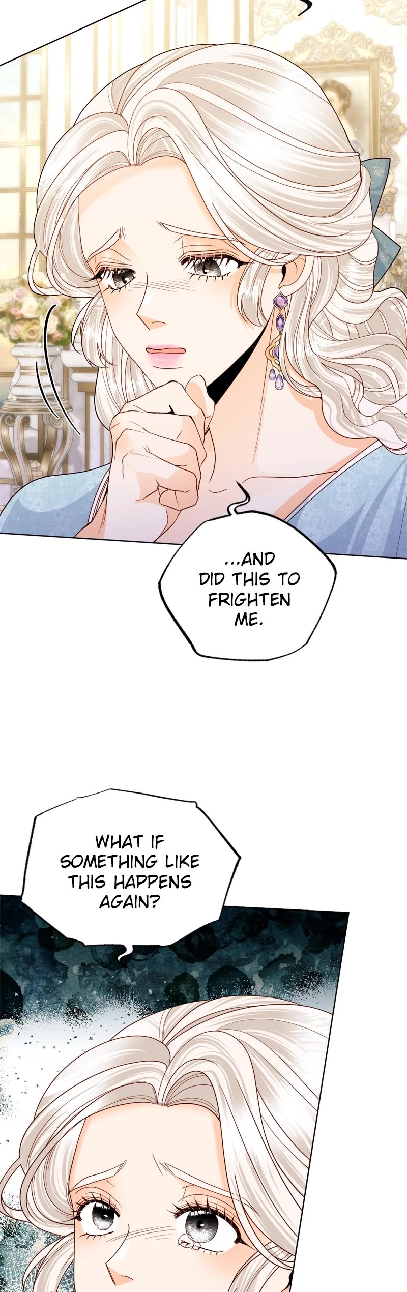 Remarried Empress Chapter 128 page 35 - Chapter 128: (S3) Episode 124