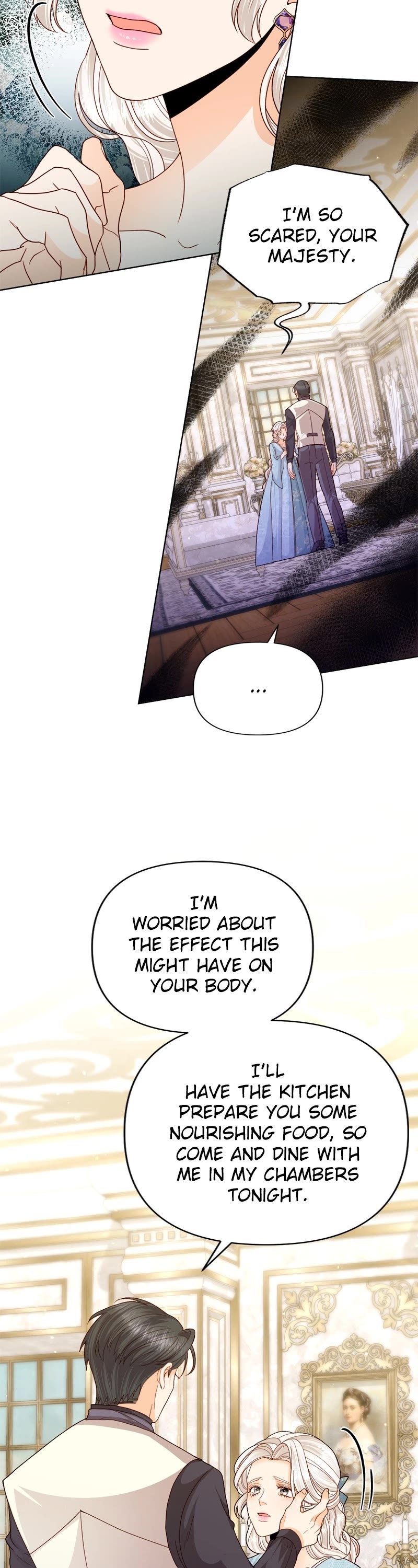 Remarried Empress Chapter 128 page 36 - Chapter 128: (S3) Episode 124