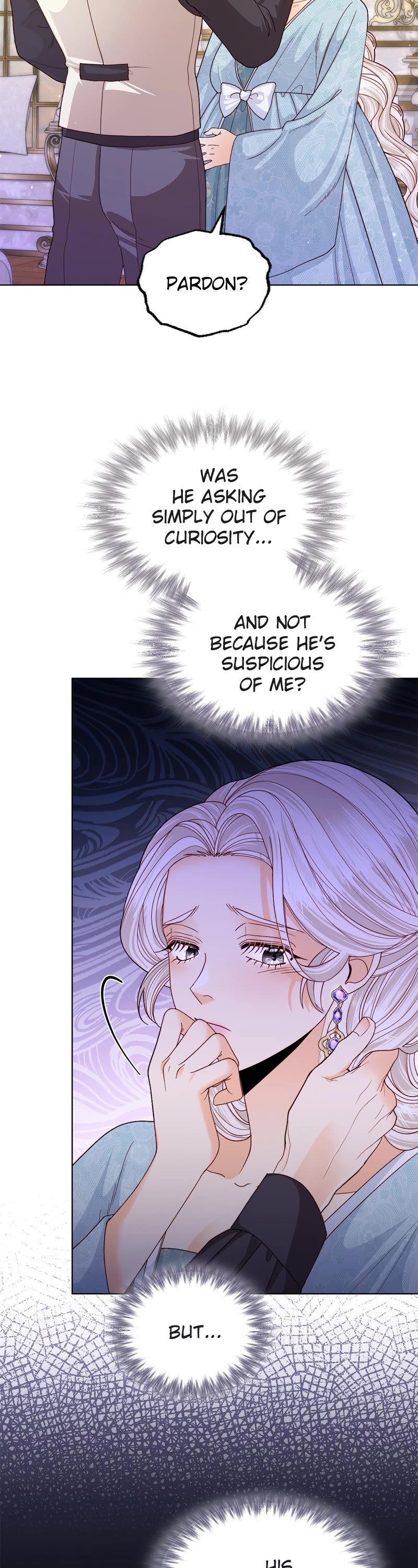 Remarried Empress Chapter 128 page 37 - Chapter 128: (S3) Episode 124