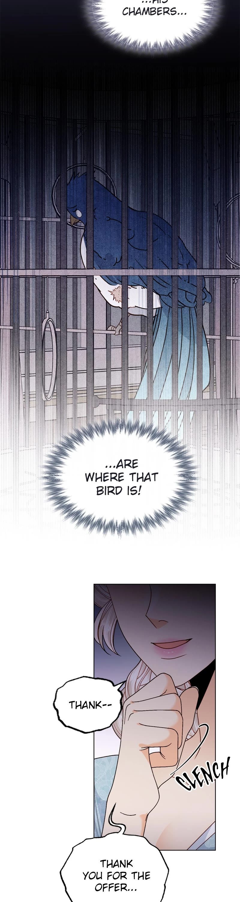 Remarried Empress Chapter 128 page 38 - Chapter 128: (S3) Episode 124