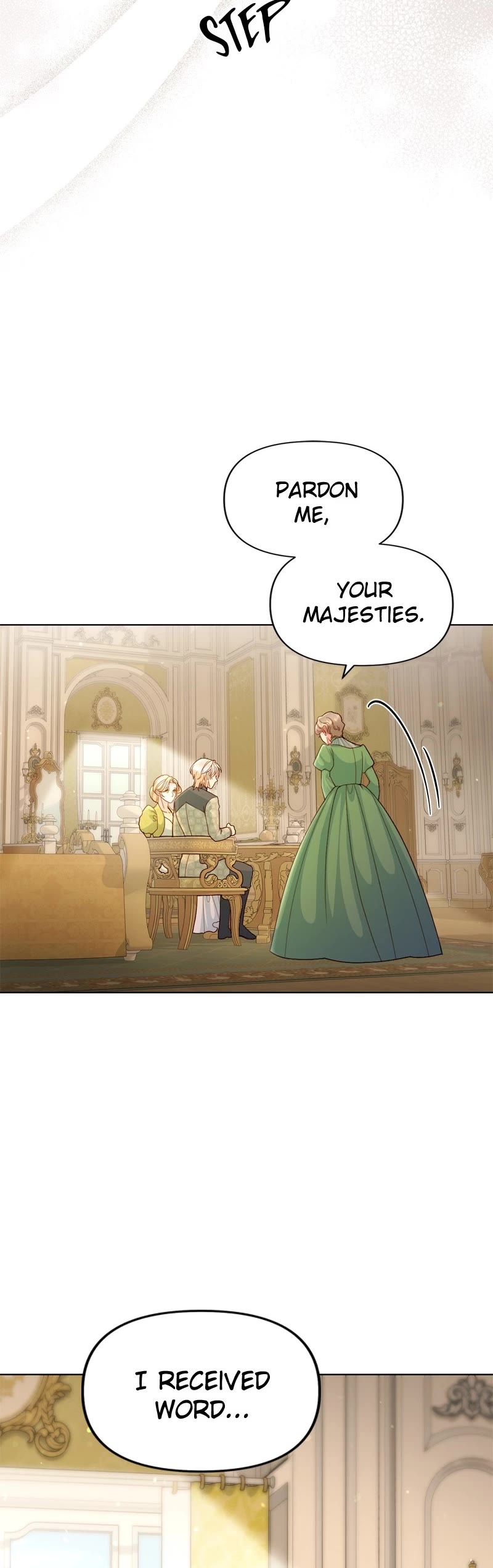 Remarried Empress Chapter 128 page 45 - Chapter 128: (S3) Episode 124