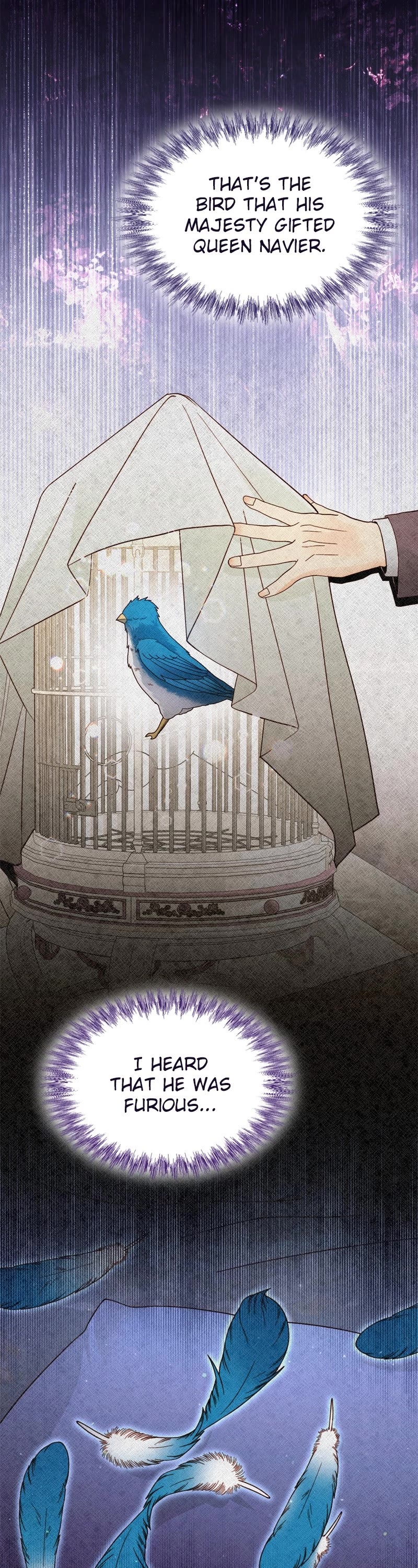 Remarried Empress Chapter 128 page 6 - Chapter 128: (S3) Episode 124