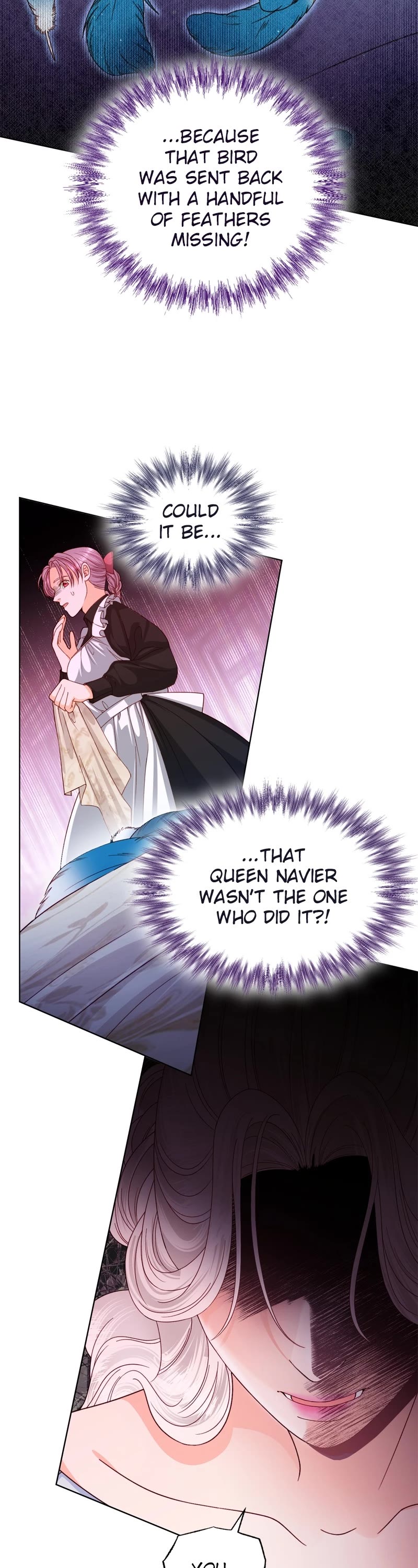 Remarried Empress Chapter 128 page 7 - Chapter 128: (S3) Episode 124