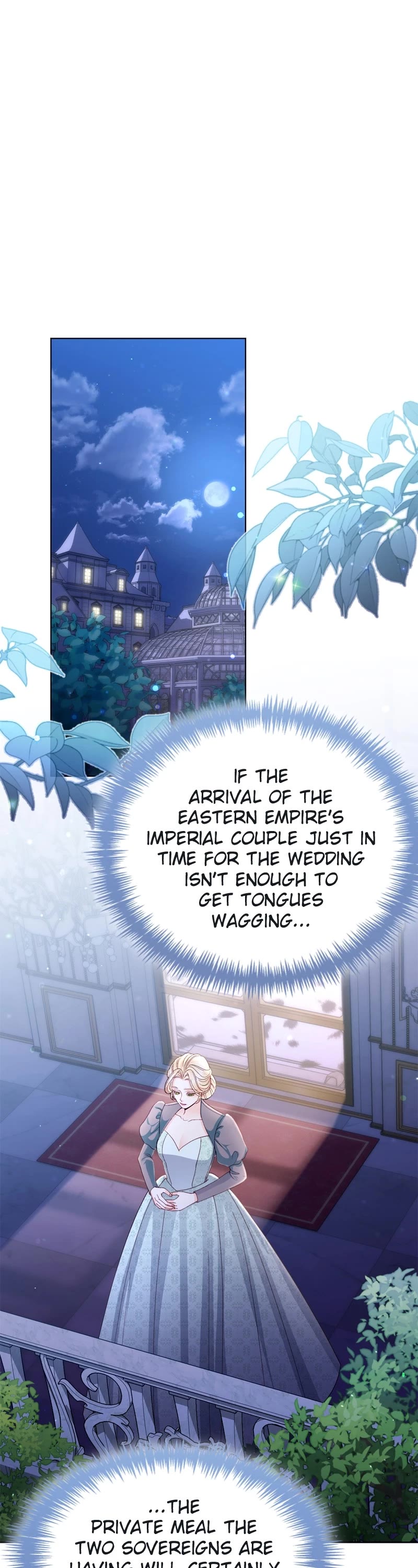 Remarried Empress Chapter 129 page 1 - Chapter 129: (S3) Episode 125