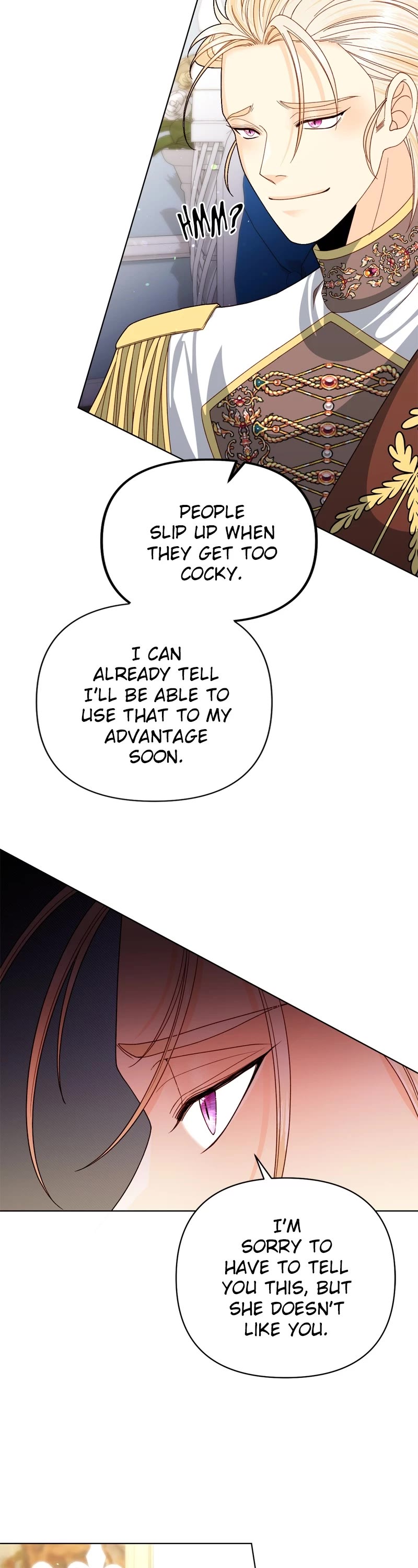 Remarried Empress Chapter 129 page 11 - Chapter 129: (S3) Episode 125