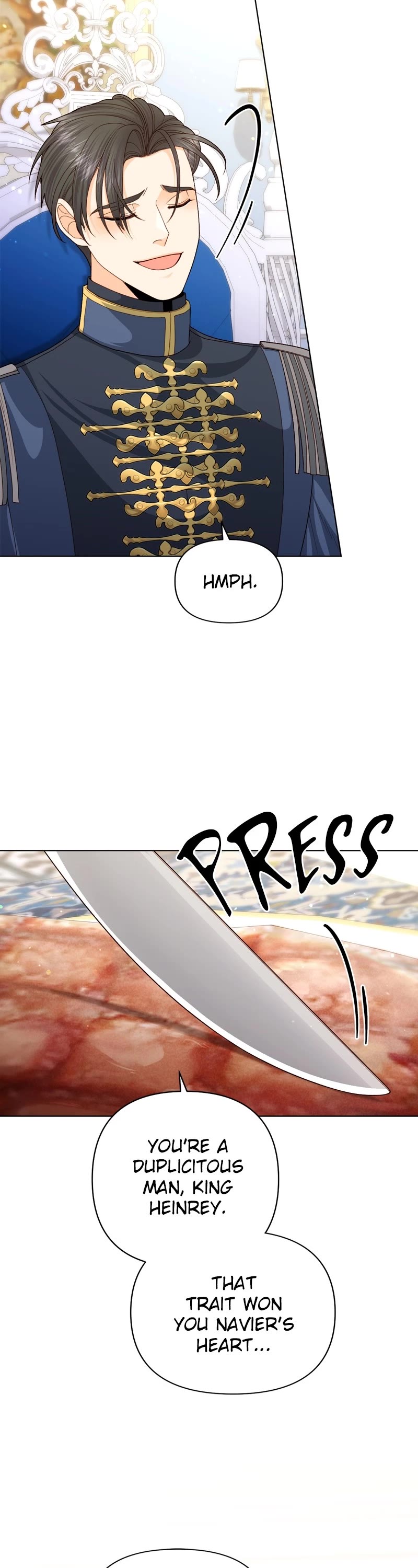 Remarried Empress Chapter 129 page 12 - Chapter 129: (S3) Episode 125