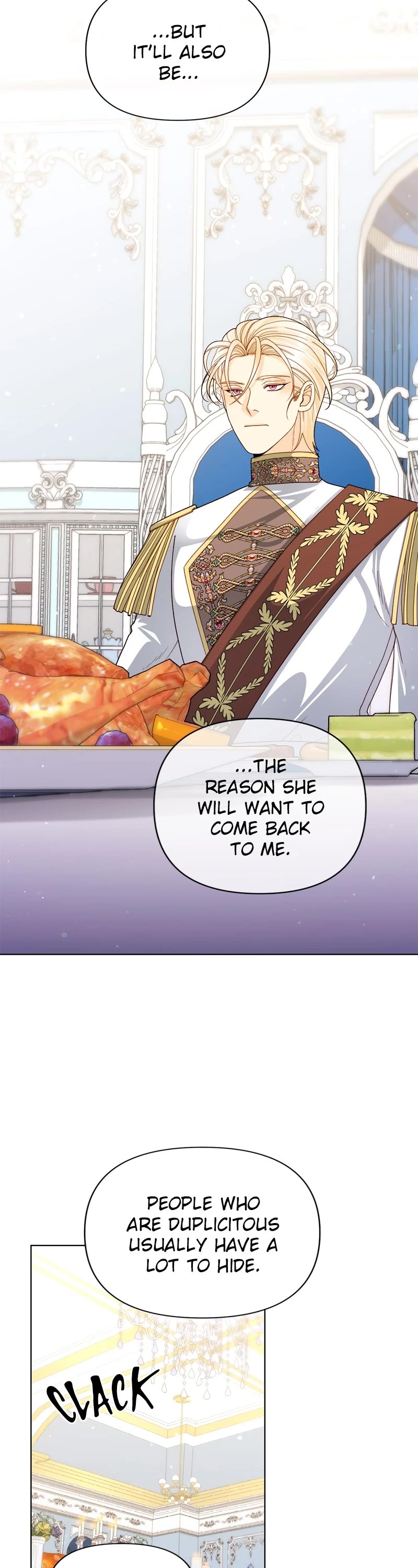 Remarried Empress Chapter 129 page 13 - Chapter 129: (S3) Episode 125